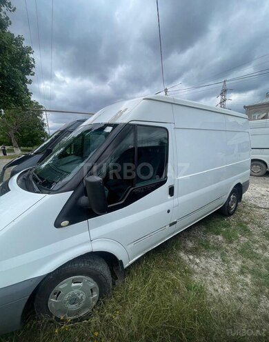 Ford Transit 2009, 380,000 km - 2.2 l - Quba