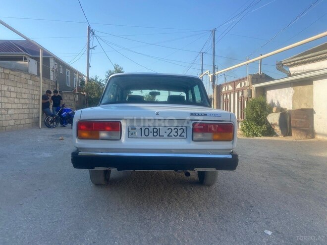 LADA (VAZ) 2107 2004, 42,292 km - 1.6 l - Bakı