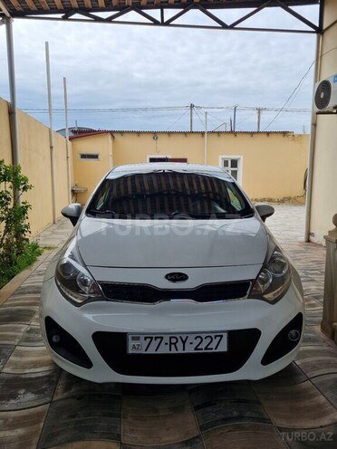 Kia Rio 2012, 315,380 km - 1.4 l - Bakı