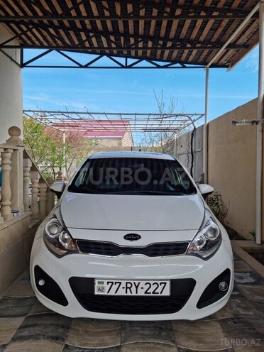 Kia Rio 2012, 315,380 km - 1.4 l - Bakı