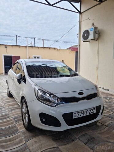 Kia Rio 2012, 315,380 km - 1.4 l - Bakı