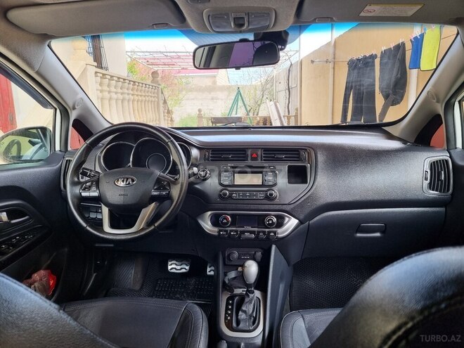 Kia Rio 2012, 315,380 km - 1.4 l - Bakı