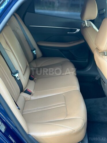 Hyundai Sonata 2020, 127,000 km - 1.6 l - Bakı