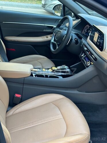 Hyundai Sonata 2020, 127,000 km - 1.6 l - Bakı