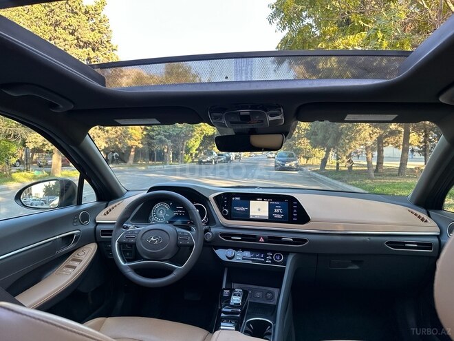 Hyundai Sonata 2020, 127,000 km - 1.6 l - Bakı