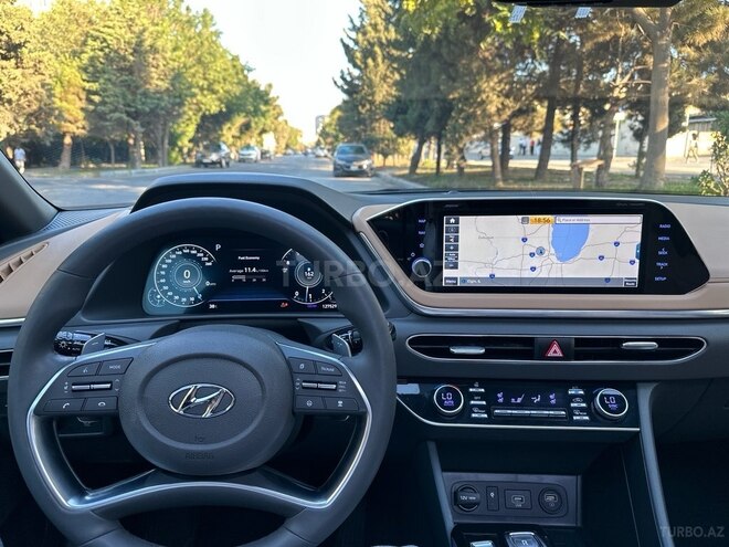 Hyundai Sonata 2020, 127,000 km - 1.6 l - Bakı