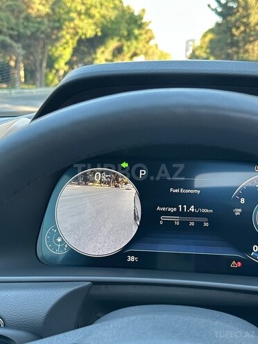 Hyundai Sonata 2020, 127,000 km - 1.6 l - Bakı