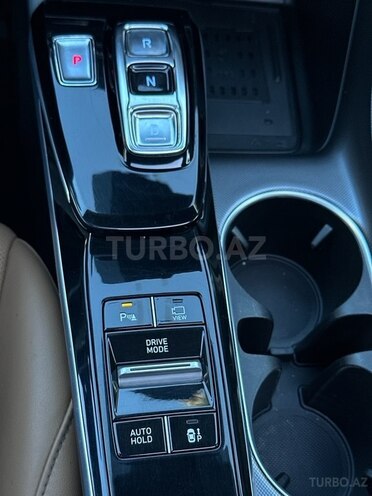 Hyundai Sonata 2020, 127,000 km - 1.6 l - Bakı