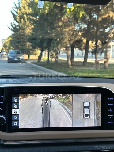 Hyundai Sonata 2020, 127,000 km - 1.6 l - Bakı