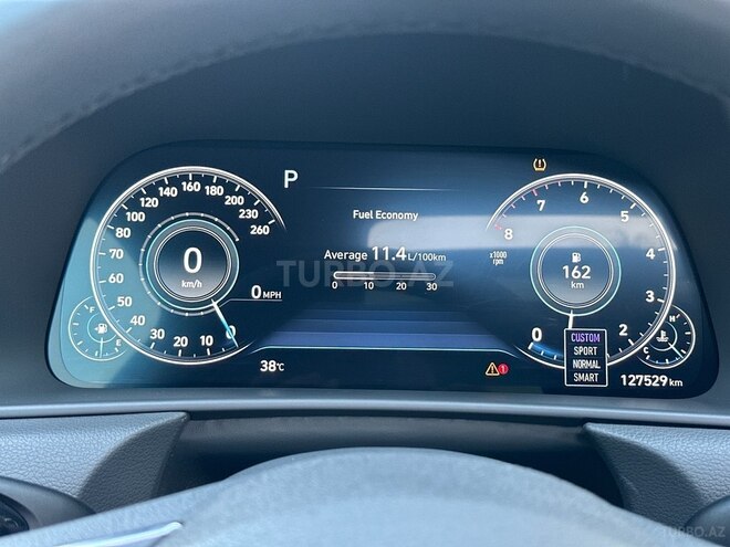 Hyundai Sonata 2020, 127,000 km - 1.6 l - Bakı