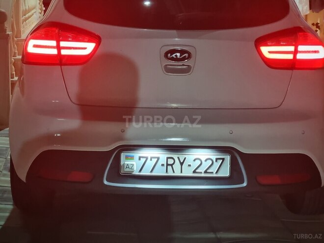 Kia Rio 2012, 315,380 km - 1.4 l - Bakı