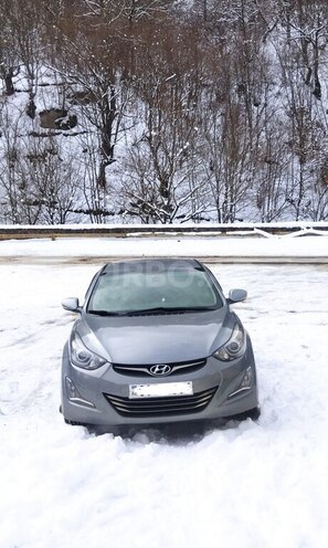 Hyundai Elantra 2014, 185,075 km - 1.8 л - Tovuz