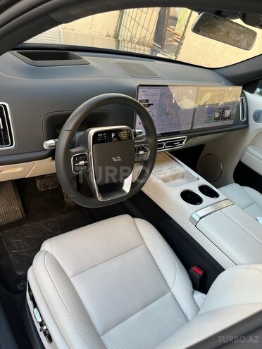 Li Auto L7 2024, 0 km - 1.5 l - Bakı