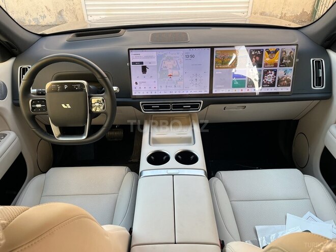 Li Auto L7 2024, 0 km - 1.5 l - Bakı