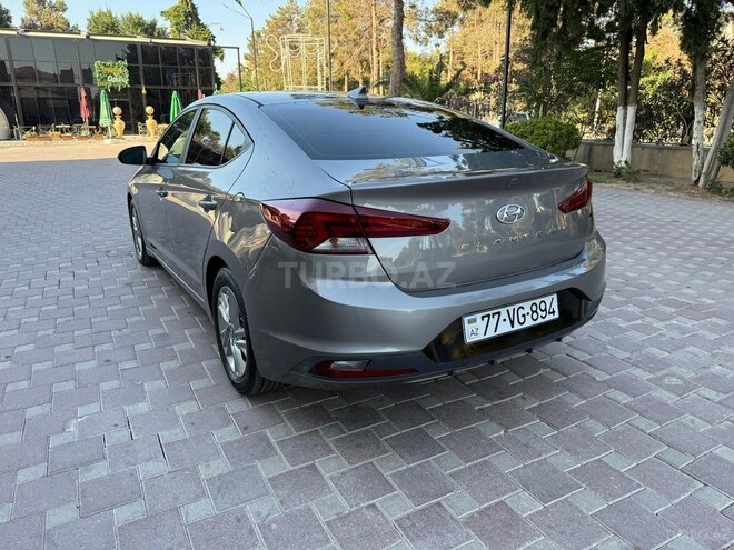 Hyundai Elantra 2019, 170,590 km - 2.0 l - Şirvan