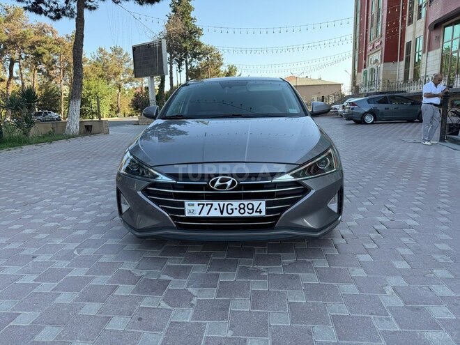 Hyundai Elantra 2019, 170,590 km - 2.0 l - Şirvan
