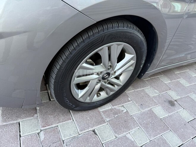 Hyundai Elantra 2019, 170,590 km - 2.0 l - Şirvan