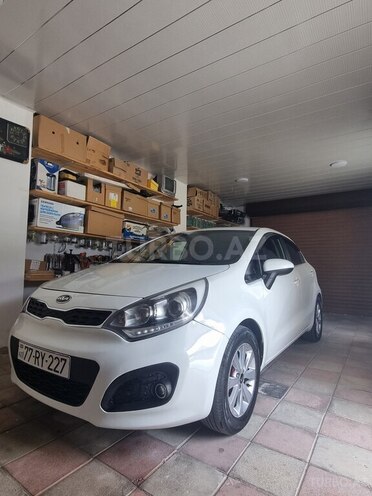 Kia Rio 2012, 315,380 km - 1.4 l - Bakı