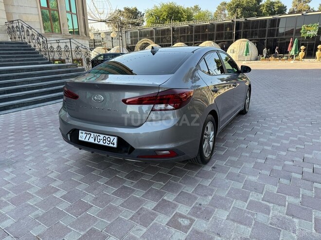 Hyundai Elantra 2019, 170,590 km - 2.0 l - Şirvan