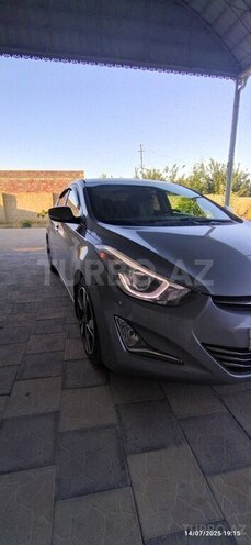 Hyundai Elantra 2014, 185,075 km - 1.8 л - Tovuz
