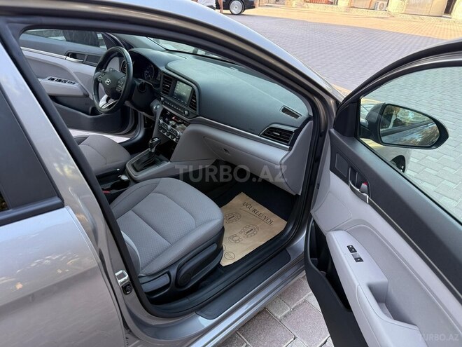 Hyundai Elantra 2019, 170,590 km - 2.0 l - Şirvan