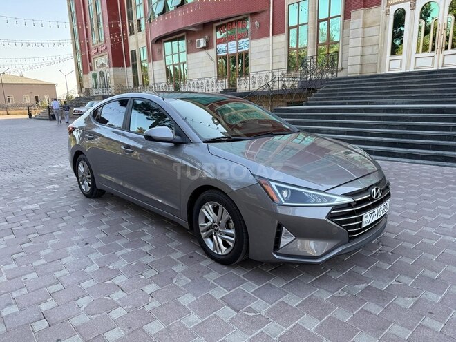 Hyundai Elantra 2019, 170,590 km - 2.0 l - Şirvan