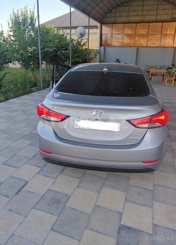 Hyundai Elantra 2014, 185,075 km - 1.8 л - Tovuz