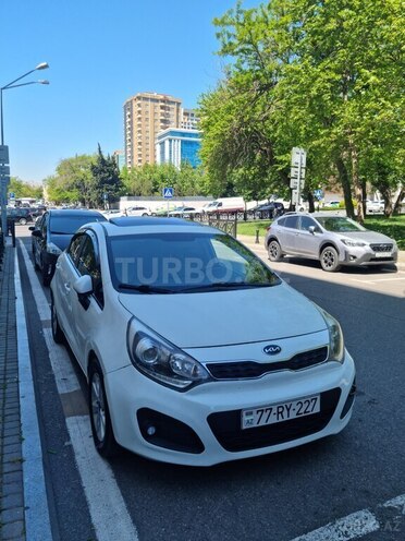 Kia Rio 2012, 315,380 km - 1.4 l - Bakı