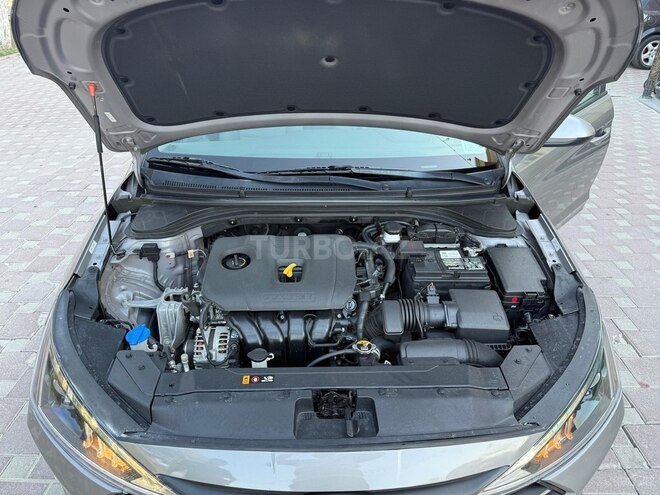 Hyundai Elantra 2019, 170,590 km - 2.0 l - Şirvan
