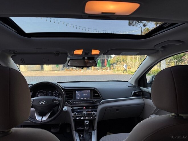 Hyundai Elantra 2019, 170,590 km - 2.0 l - Şirvan