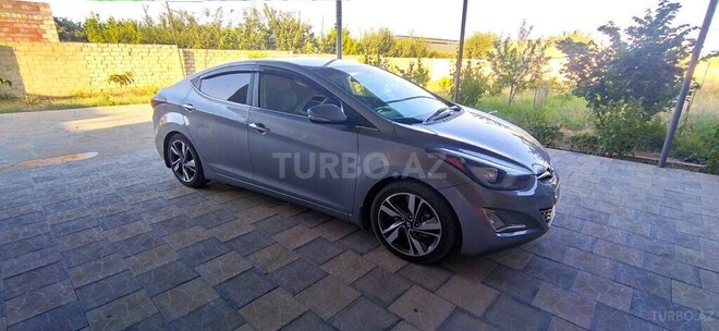 Hyundai Elantra 2014, 185,075 km - 1.8 л - Tovuz