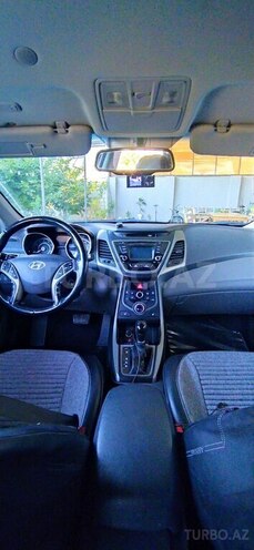 Hyundai Elantra 2014, 185,075 km - 1.8 л - Tovuz