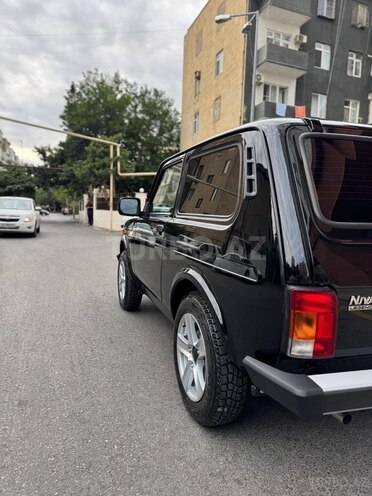 LADA (VAZ) Niva 2024, 10,500 km - 1.7 l - Bakı