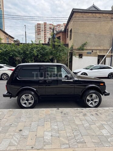 LADA (VAZ) Niva 2024, 10,500 km - 1.7 l - Bakı
