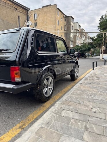 LADA (VAZ) Niva 2024, 10,500 km - 1.7 l - Bakı