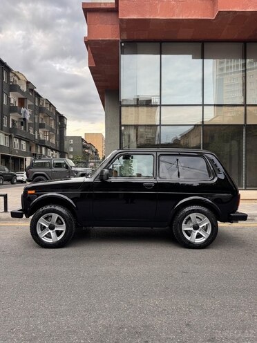LADA (VAZ) Niva 2024, 10,500 km - 1.7 l - Bakı