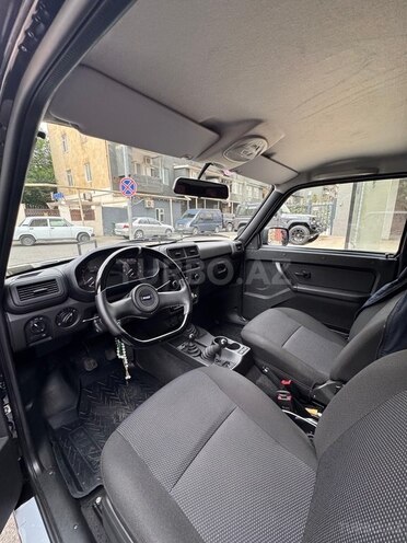 LADA (VAZ) Niva 2024, 10,500 km - 1.7 l - Bakı