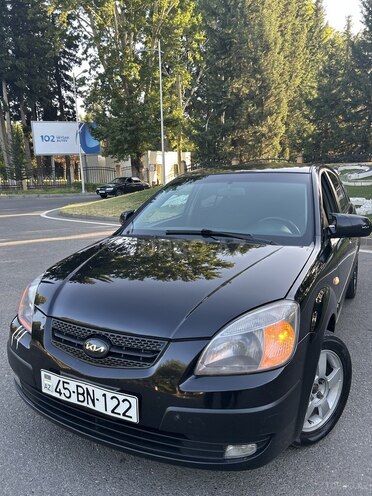 Kia Rio 2005, 277,150 km - 1.4 l - Mingəçevir
