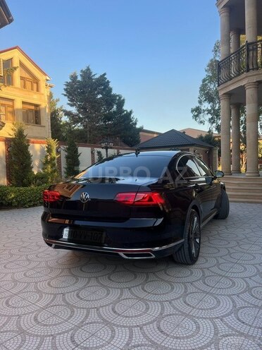 Volkswagen Passat 2021, 71,000 km - 1.5 l - Bakı