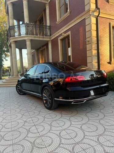 Volkswagen Passat 2021, 71,000 km - 1.5 l - Bakı