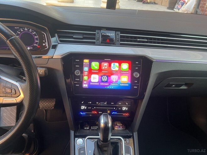 Volkswagen Passat 2021, 71,000 km - 1.5 l - Bakı