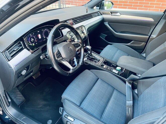 Volkswagen Passat 2021, 71,000 km - 1.5 l - Bakı