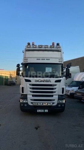 Scania R420 2012, 1,300,000 km - 12.0 l - Bakı