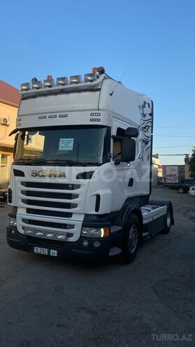 Scania R420 2012, 1,300,000 km - 12.0 l - Bakı
