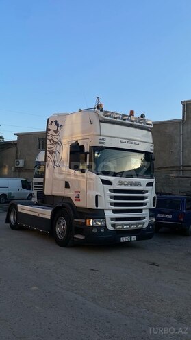 Scania R420 2012, 1,300,000 km - 12.0 l - Bakı