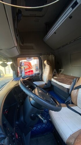 Scania R420 2012, 1,300,000 km - 12.0 l - Bakı
