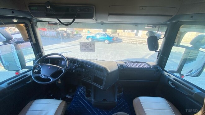 Scania R420 2012, 1,300,000 km - 12.0 l - Bakı