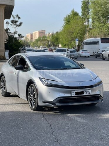 Toyota Prius 2023, 35,000 km - 2.0 л - Bakı