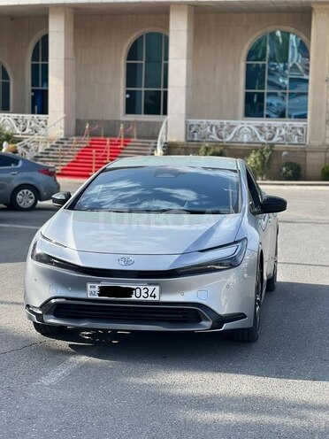 Toyota Prius 2023, 35,000 km - 2.0 л - Bakı