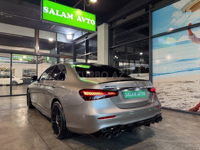 Mercedes E 300 e 4MATIC 2022, 25,000 km - 2.0 л - Bakı